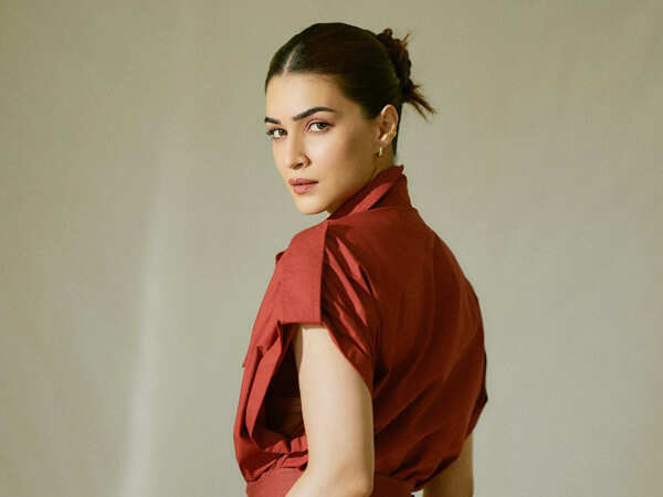 Kriti Sanon Reveals Her Crush From Bollywood