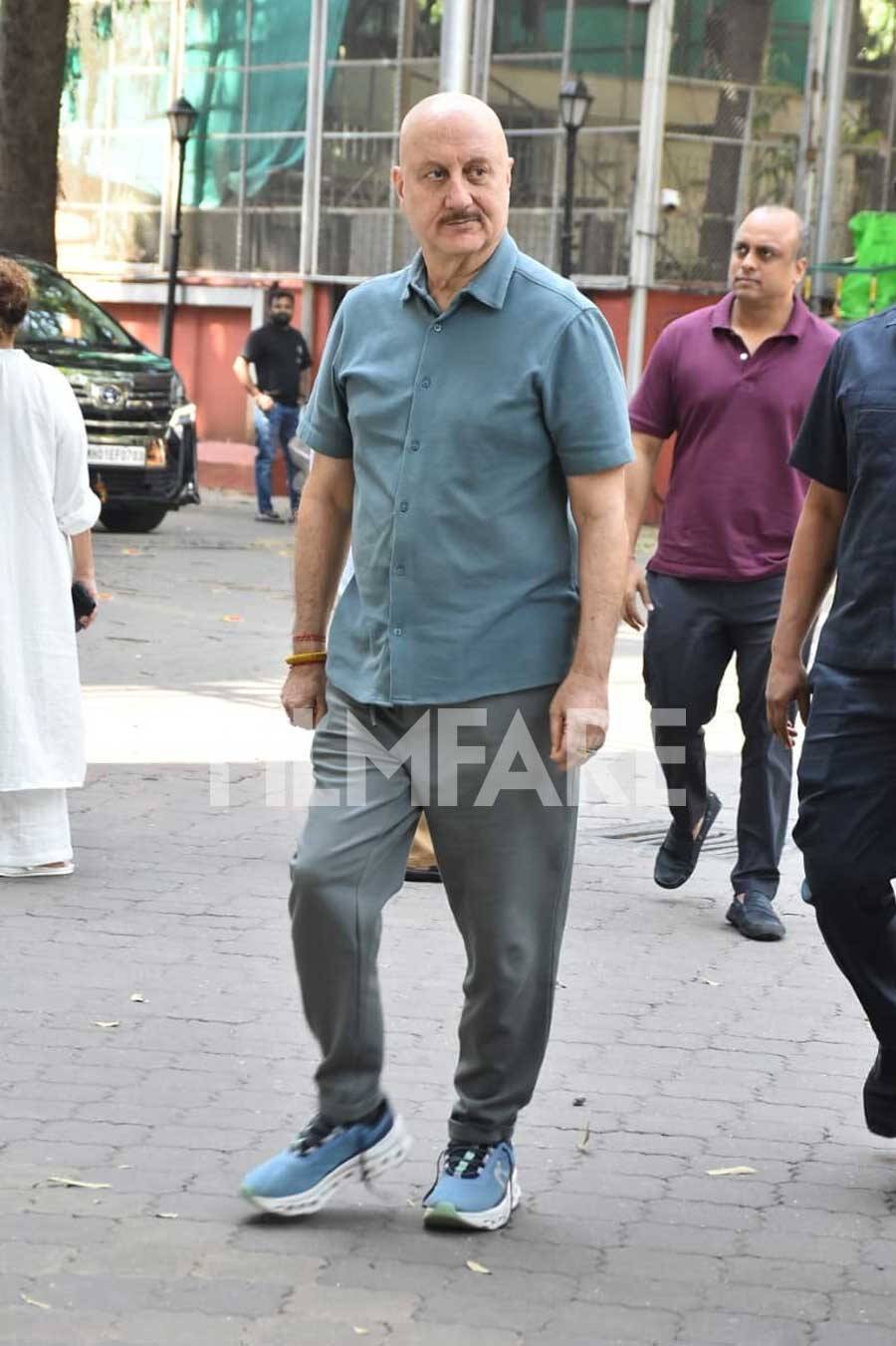 Prayer meet of Sulakshana pandit