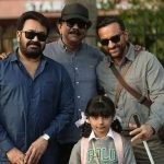Priyadarshan Reveals a Memorable On Set Moment as Mohanlal Joins Saif Ali Khan in Haiwan