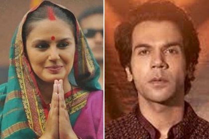 Rajkummar Rao Huma Qureshi