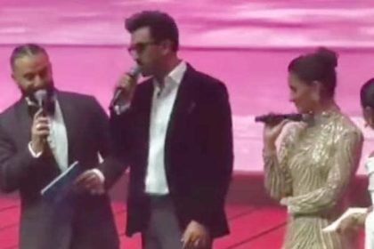 Ranbir Kapoor Says He Doesn’t Let Alia Bhatt Follow Him on Instagram