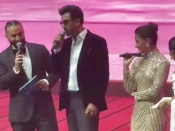Ranbir Kapoor Says He Doesn’t Let Alia Bhatt Follow Him on Instagram