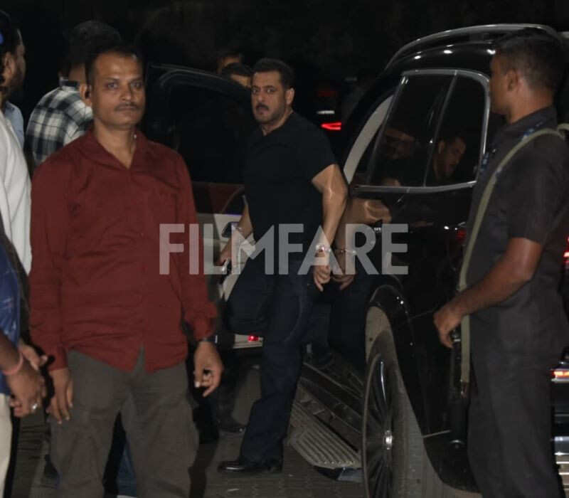 The Khan family came together on November 18th for a special, private celebration the 61st wedding anniversary of veteran wri