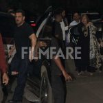 Veteran screenwriter Salim Khan and his wife Salma Khan celebrated their 61st wedding anniversary with an intimate family gat