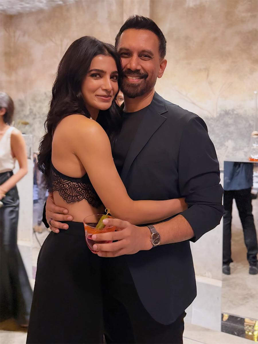 Samantha Ruth Prabhu