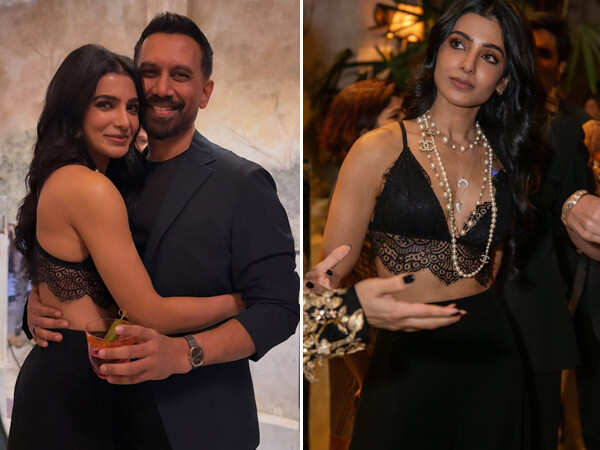 Samantha Ruth Prabhu