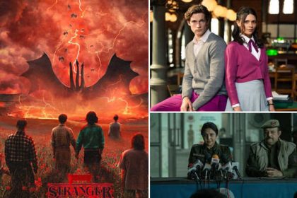 Series Releases This November