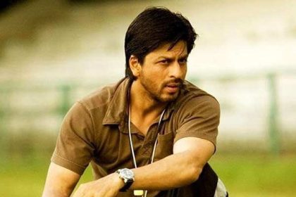 Shah Rukh Khan Chak De India