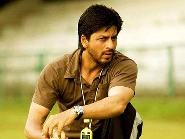 Shah Rukh Khan Chak De India