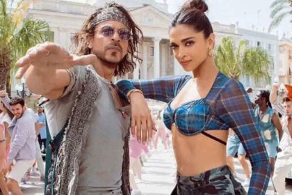 Shah Rukh Khan Deepika Padukone King