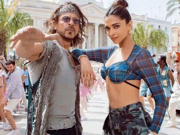 Shah Rukh Khan Deepika Padukone King