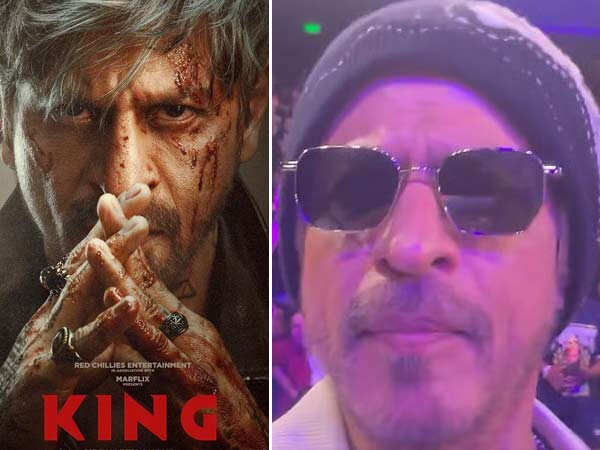 Shah Rukh Khan King
