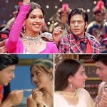 Shah Rukh Khan Romantic Scenes