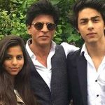 Shah Rukh Khan Suhana Aryan