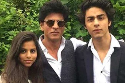 Shah Rukh Khan Suhana Aryan