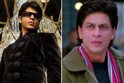 7 Films Where Shah Rukh Khan Played a Grey Character