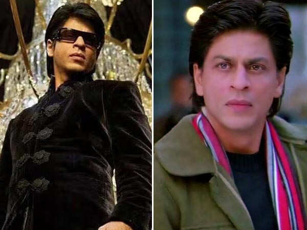7 Films Where Shah Rukh Khan Played a Grey Character