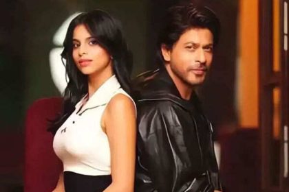Here’s Why Shah Rukh Khan Doesn't Want Suhana Khan to Have Black Coffee