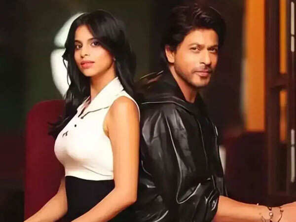 Here’s Why Shah Rukh Khan Doesn't Want Suhana Khan to Have Black Coffee