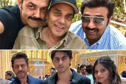 Children's Day Special: Dharmendra, Shah Rukh Khan and More Speak About Their Kids - Exclusive