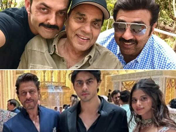 Children's Day Special: Dharmendra, Shah Rukh Khan and More Speak About Their Kids - Exclusive