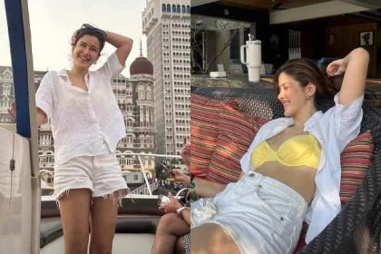 Shanaya Kapoor brightened social media with a sweet weekend photo dump full of calm moments and puppy love.