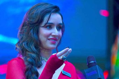 Shraddha Kapoor joins the Disney universe as the Hindi voice of Judy Hopps in Zootopia 2.