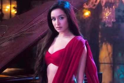 Shraddha Kapoor in stree