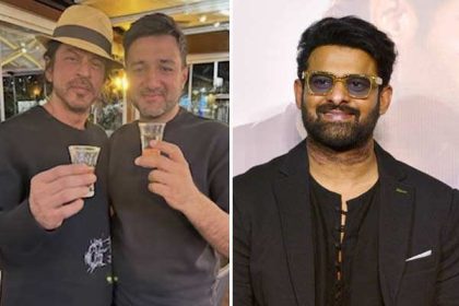 Siddharth Anand Prabhas