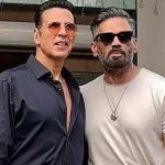 Suniel Shetty Welcome To The Jungle