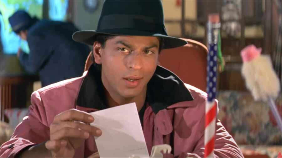 topcomicfilmsofshahrukhkhan11761730268 Top comic films of Shah Rukh Khan