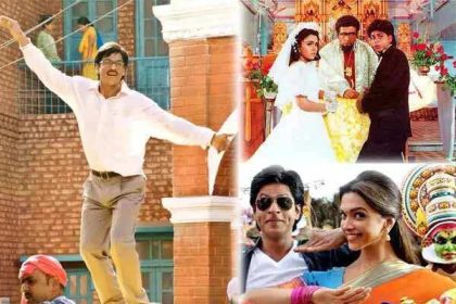 Top comic films of Shah Rukh Khan