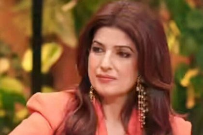 Twinkle Khanna Says Older People Are Better at Hiding Affairs