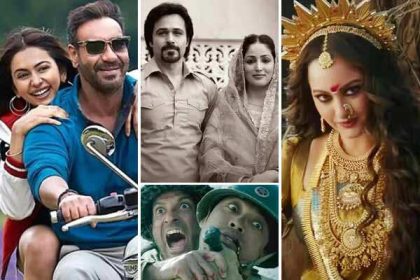 Upcoming Bollywood Movies Releasing In November 2025
