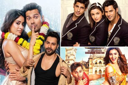 8 Rom-com Films of Varun Dhawan for Your Next Movie Night