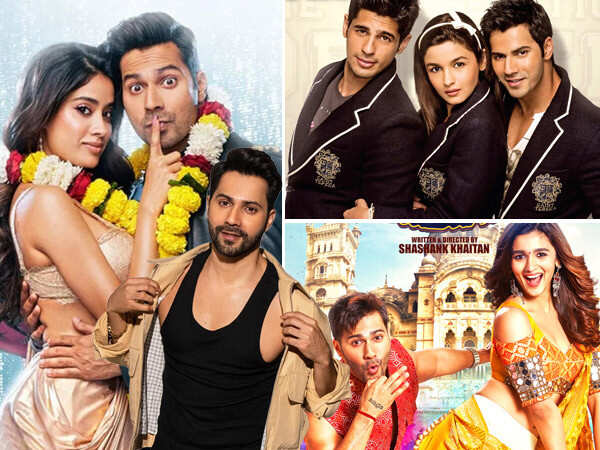 8 Rom-com Films of Varun Dhawan for Your Next Movie Night