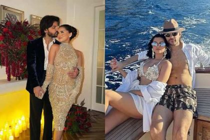 Veer Pahariya celebrated Tara’s birthday with a heartfelt post and tender moments that quickly drew attention online.