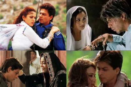 Veer Zaara Shah Rukh Khan Preity Zinta