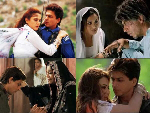 Veer Zaara Shah Rukh Khan Preity Zinta
