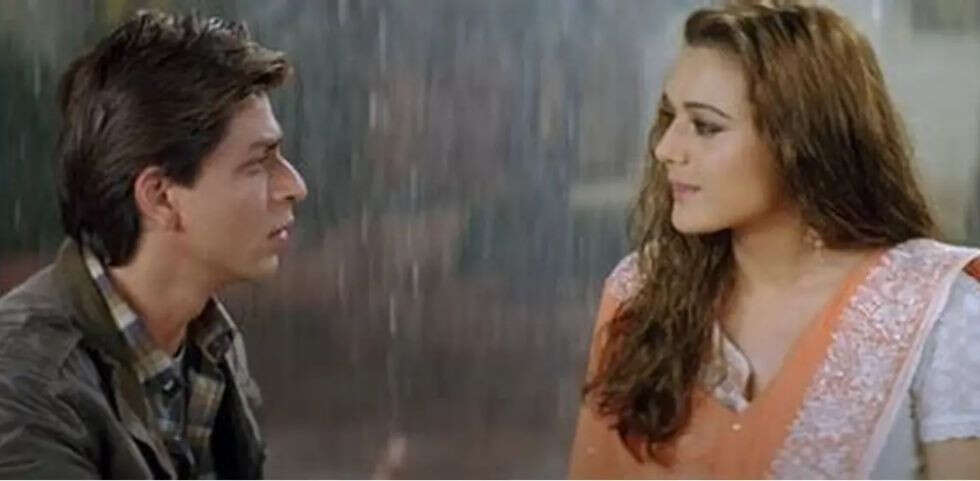 Veer Zaara Shah Rukh Khan Preity Zinta