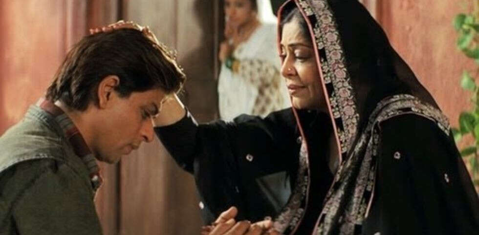 Veer Zaara Shah Rukh Khan Preity Zinta
