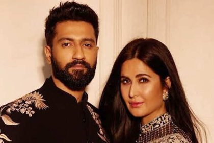 Vicky Kaushal Katrina Kaif