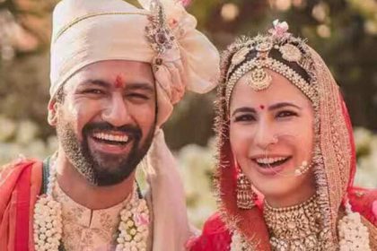 Just In: Vicky Kaushal and Katrina Kaif Welcome Baby Boy
