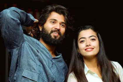 Vijay Deverakonda Rashmika Mandanna