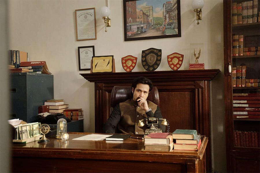 Yami Gautam and Emraan Hashmi