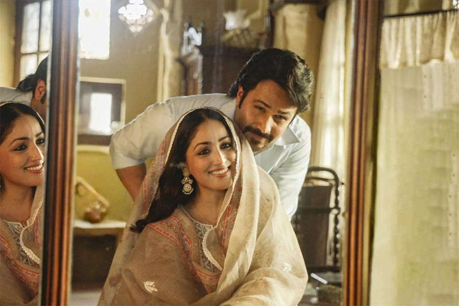 Yami Gautam and Emraan Hashmi